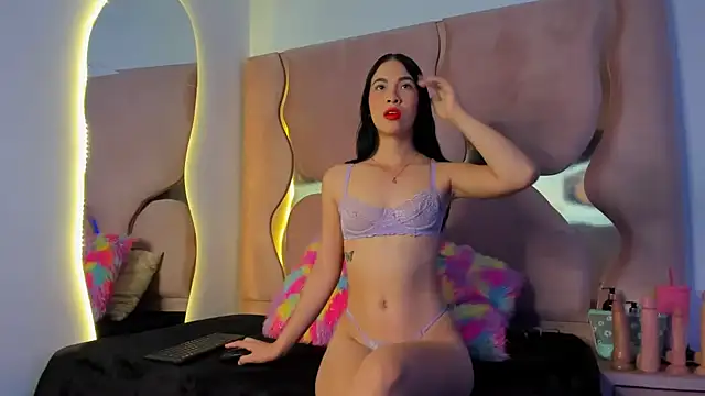 MaiteHT online show from February 2025 01:41:01 PM