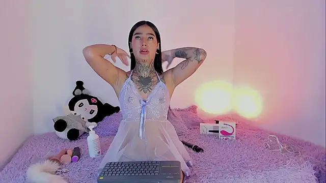 shadowcatt  online show from December 2024 07:17:02 PM