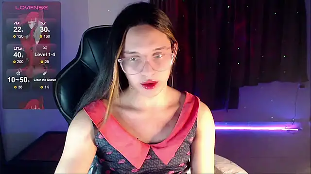 alexaryderr online show from December 2024 12:10:02 AM