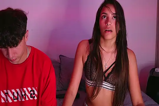 Nicky and Blake online show from January 2025 10:34:01 PM