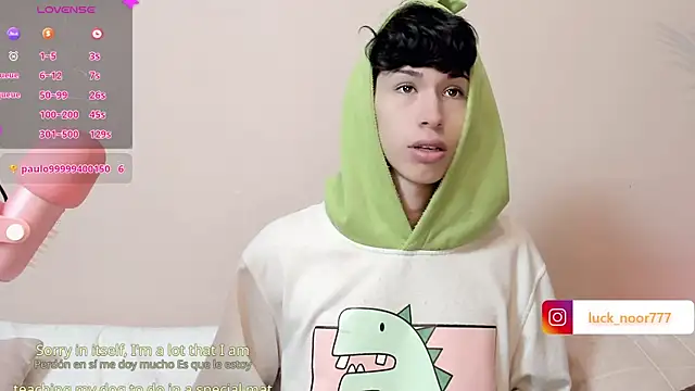 luck noor7 online show from March 2025 09:31:02 PM