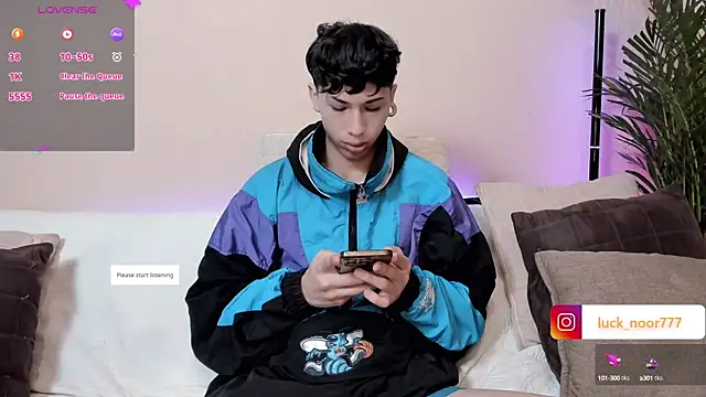 luck noor7 online show from March 2025 05:39:01 PM