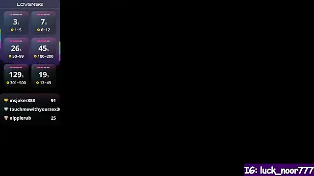 luck noor7 online show from September 2025 04:12:01 AM