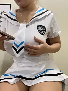 Shirato hana online show from February 2025 01:50:02 AM