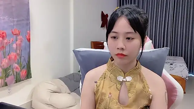 Snapshot of -rosiie- chatting on March 2025 03:55:02 AM -rosiie- online show from March 2025 03:55:02 AM