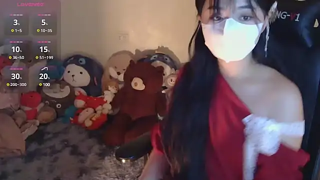 Snapshot of TimmyZi chatting on December 2024 03:02:02 PM TimmyZi online show from December 2024 03:02:02 PM