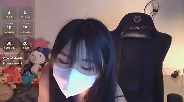 Snapshot of TimmyZi chatting on December 2024 04:51:02 PM TimmyZi online show from December 2024 04:51:02 PM