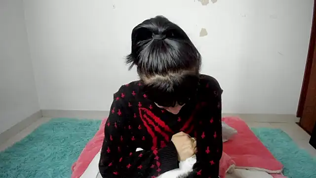 Lucyfx666 online show from December 2024 12:27:01 PM