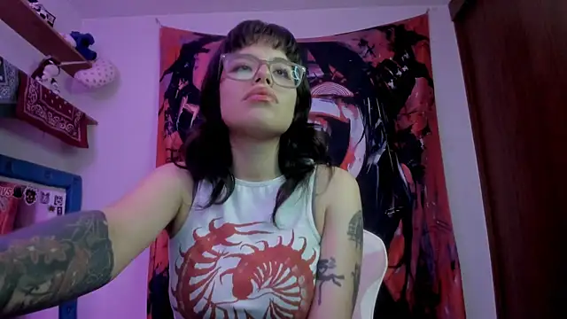 Lucyfx666 online show from April 2026 03:53:02 AM