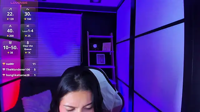 TifanyWhite  online show from February 2025 10:54:01 PM