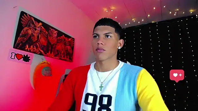 Damian latinxxx online show from January 2025 02:30:02 AM