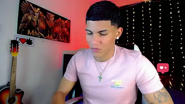 Damian latinxxx online show from January 2025 03:39:01 AM