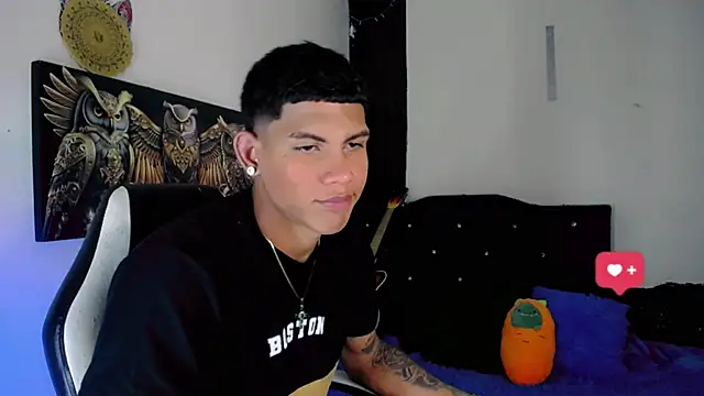 Damian latinxxx online show from January 2025 06:04:01 AM