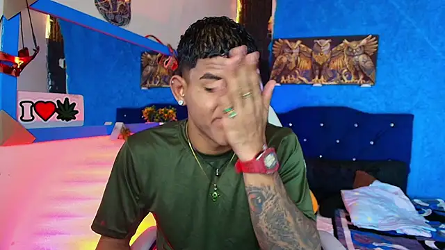 Damian latinxxx online show from January 2025 02:51:01 AM