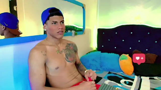 Damian latinxxx online show from February 2025 08:35:01 AM