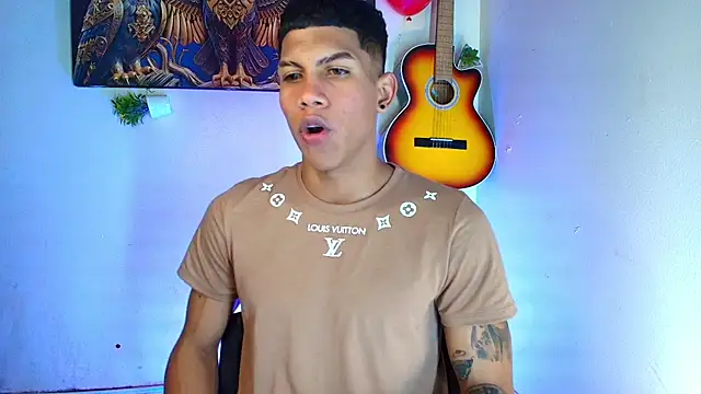 Damian latinxxx online show from February 2025 09:16:02 AM