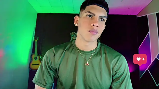 Damian latinxxx online show from February 2025 02:53:01 AM