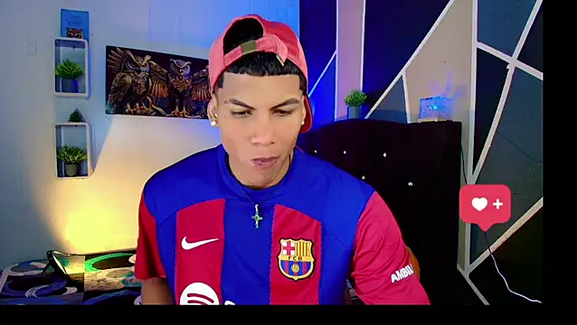 Damian latinxxx online show from March 2025 03:09:02 AM