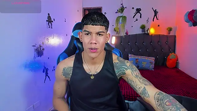 Damian latinxxx online show from September 2025 02:12:01 AM