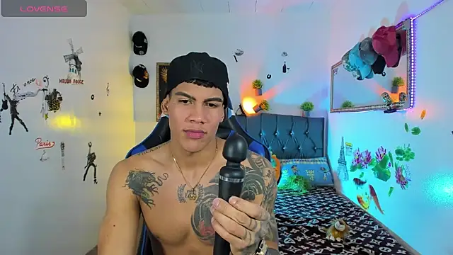 Damian latinxxx online show from September 2025 03:11:02 AM