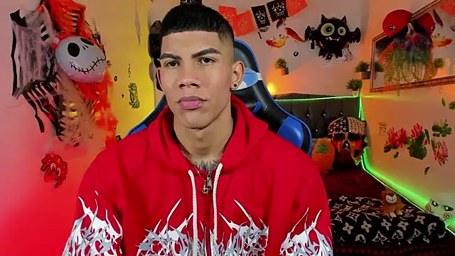 Damian latinxxx online show from October 2025 03:20:02 AM