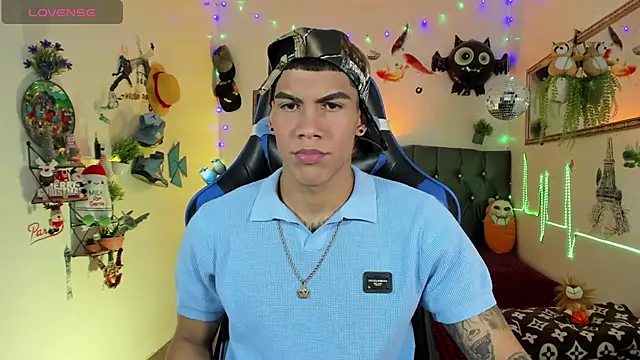 Damian latinxxx online show from November 2025 03:06:01 AM