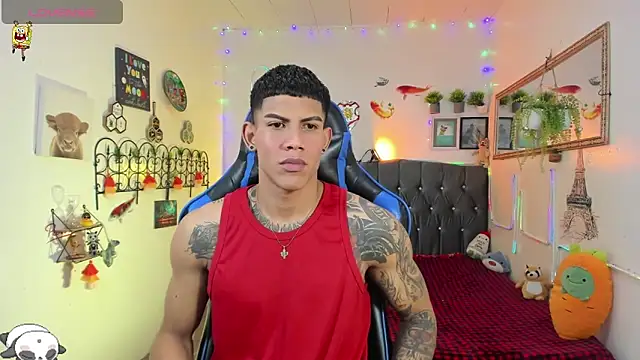 Damian latinxxx online show from January 2026 03:11:02 AM