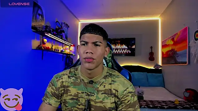 Damian latinxxx online show from July 2026 09:04:01 AM