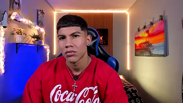 Damian latinxxx online show from July 2026 09:07:01 AM