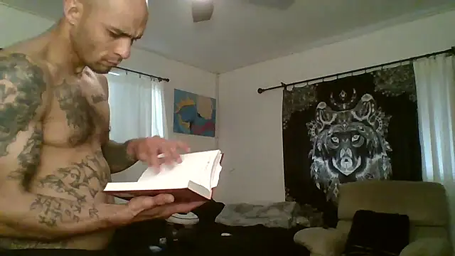 JohnnyDeep187 online show from November 2025 04:05:01 PM