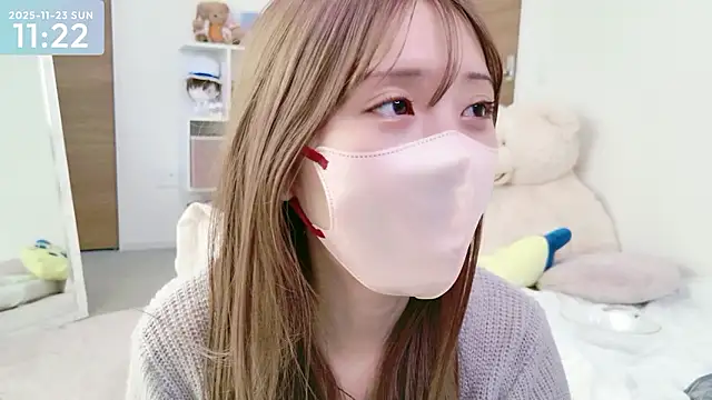 -SHINON- online show from November 2025 02:22:01 AM