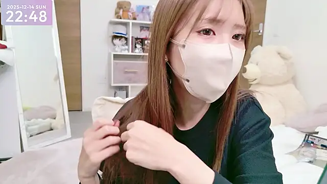 -SHINON- online show from December 2025 01:49:02 PM