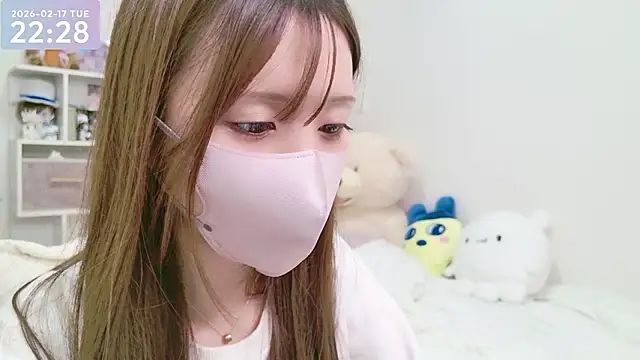 -SHINON- online show from February 2026 01:29:02 PM