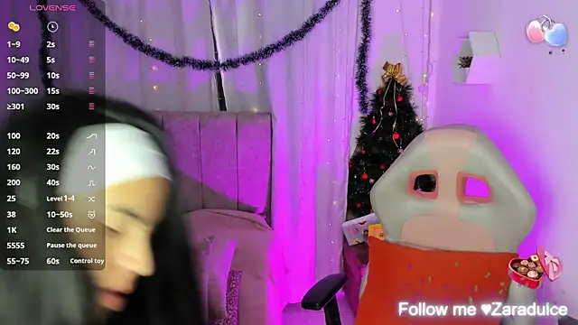 Zara dulce online show from December 2024 12:04:01 PM