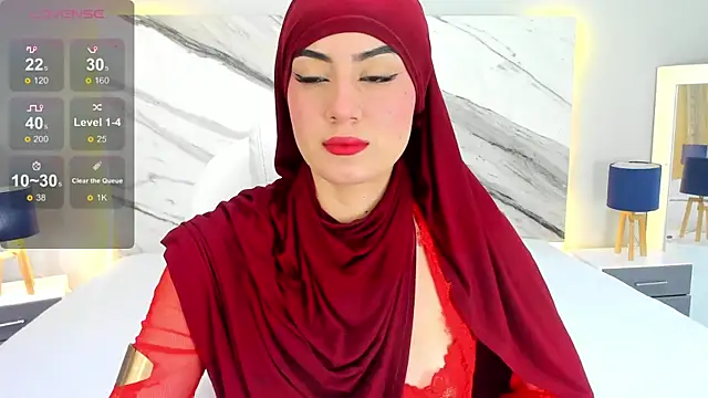 Snapshot of fatimarab chatting on December 2024 07:45:02 PM fatimarab online show from December 2024 07:45:02 PM