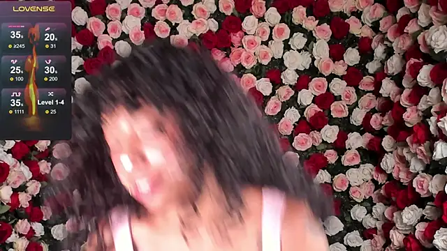 Ariella Ruiz online show from January 2025 06:35:01 PM