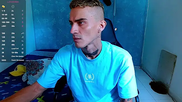 bray hotboy777 online show from January 2025 06:10:01 PM