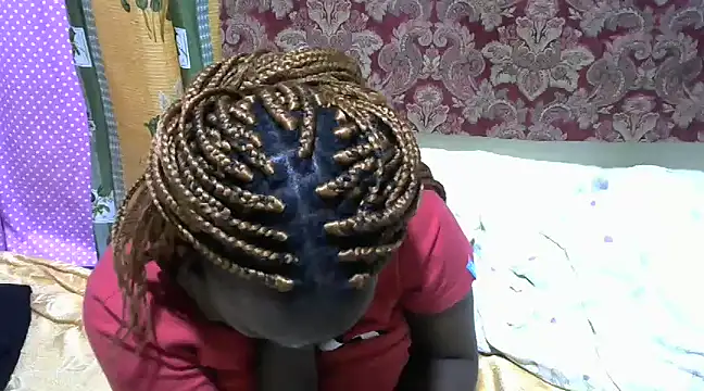 Thicky kyla online show from February 2025 10:09:01 PM