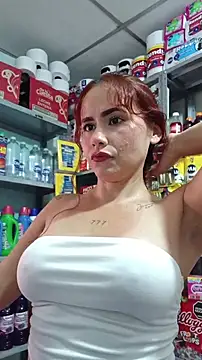 Snapshot of Magica_lorena chatting on April 2026 02:00:02 PM Magica lorena online show from April 2026 02:00:02 PM