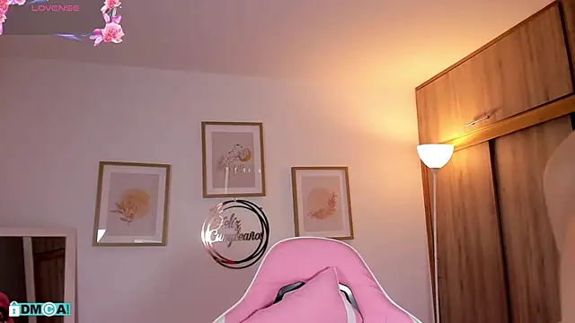 Veronica isaza   online show from October 2025 01:23:04 PM