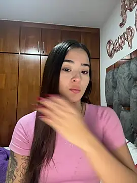 Veronica isaza   online show from February 2026 04:17:02 AM