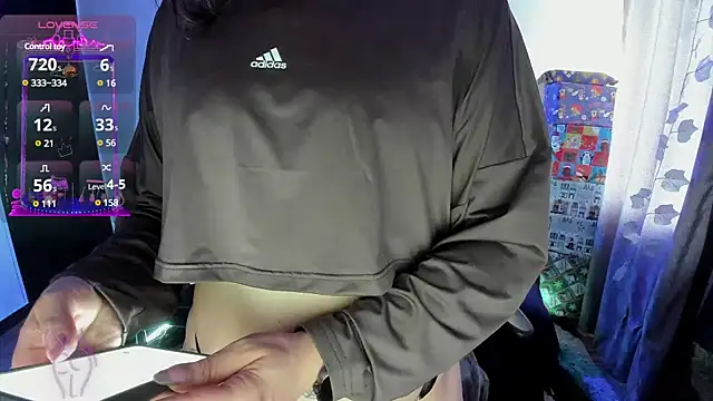 Snapshot of cocochanell6666 chatting on December 2024 09:55:02 PM cocochanell6666 online show from December 2024 09:55:02 PM