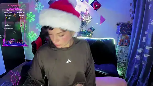 Snapshot of cocochanell6666 chatting on December 2024 01:10:01 AM cocochanell6666 online show from December 2024 01:10:01 AM