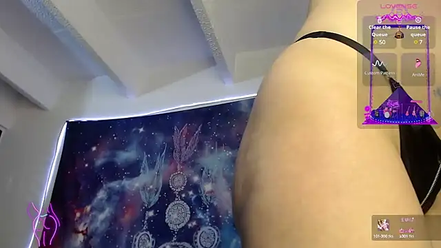 Snapshot of cocochanell6666 chatting on January 2025 05:54:02 AM cocochanell6666 online show from January 2025 05:54:02 AM