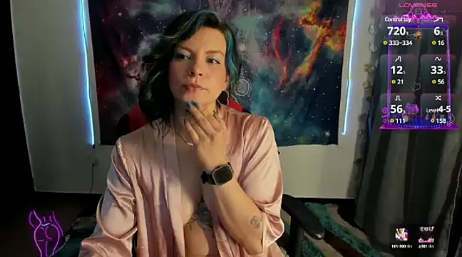 Snapshot of cocochanell6666 chatting on February 2025 07:18:01 AM cocochanell6666 online show from February 2025 07:18:01 AM