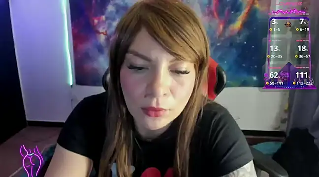 Snapshot of cocochanell6666 chatting on March 2025 12:18:02 AM cocochanell6666 online show from March 2025 12:18:02 AM