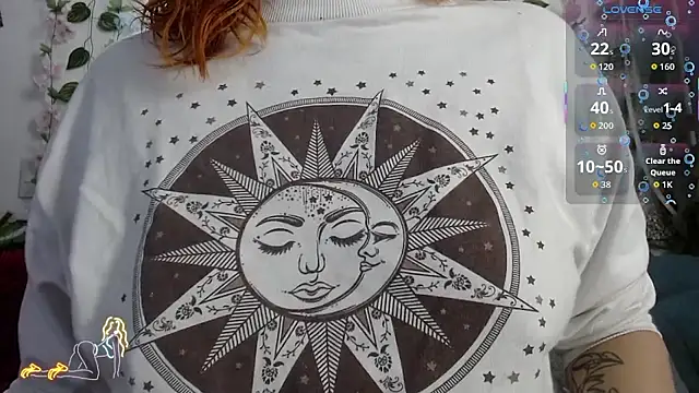 Snapshot of cocochanell6666 chatting on September 2025 07:32:01 AM cocochanell6666 online show from September 2025 07:32:01 AM