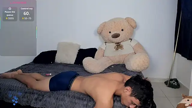 LittleParker online show from January 2026 01:05:01 PM