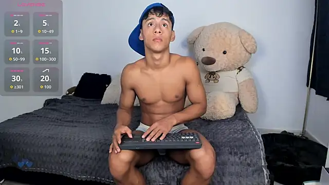 LittleParker online show from May 2026 02:00:02 PM