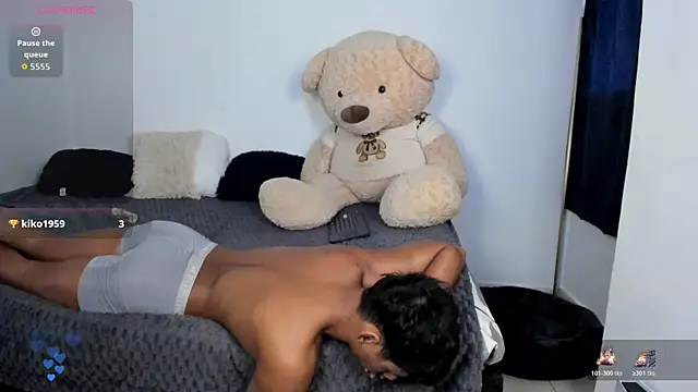 LittleParker online show from May 2026 02:45:01 PM